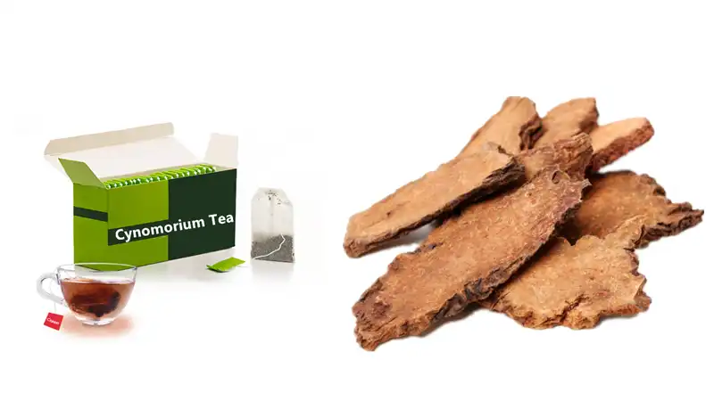 How Does Cynomorium Tea Enhance Adaptation to Stressful Lifestyles?